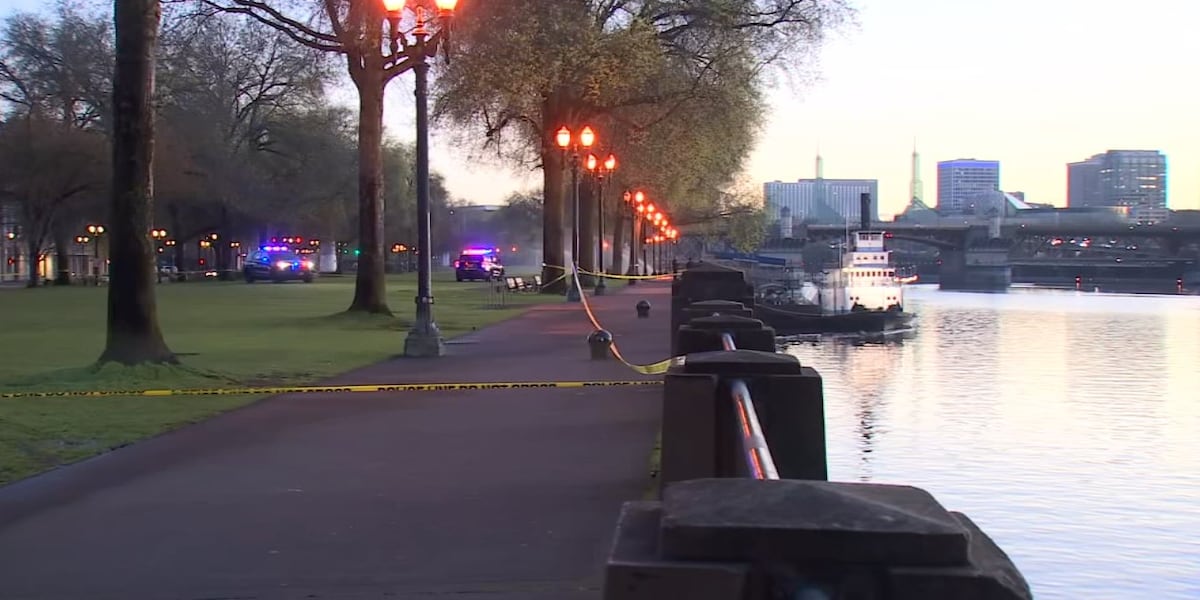 Wrong-way driver crashes into Willamette River; 1 rescued, 2 bodies recovered, 1 unaccounted for