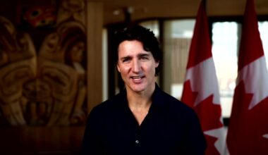 Video message from Justin Trudeau shared at Liberal convention - CTV News