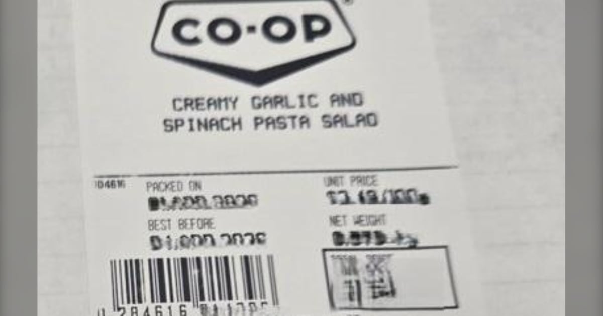 CFIA announces recalls for salads, cheeses and meal kits over listeria concerns - CTV News