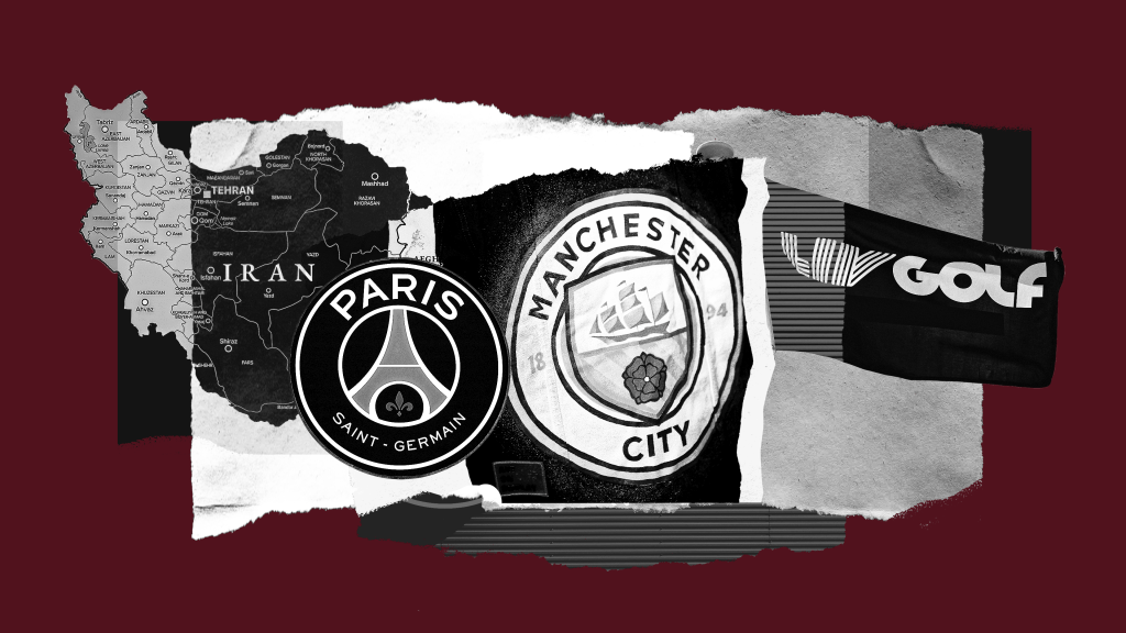 The Iran War Is Changing How Middle East Countries Spend on Sports