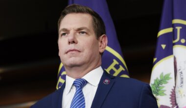 Woman accuses Eric Swalwell of rape in 2018, says she will report it to authorities