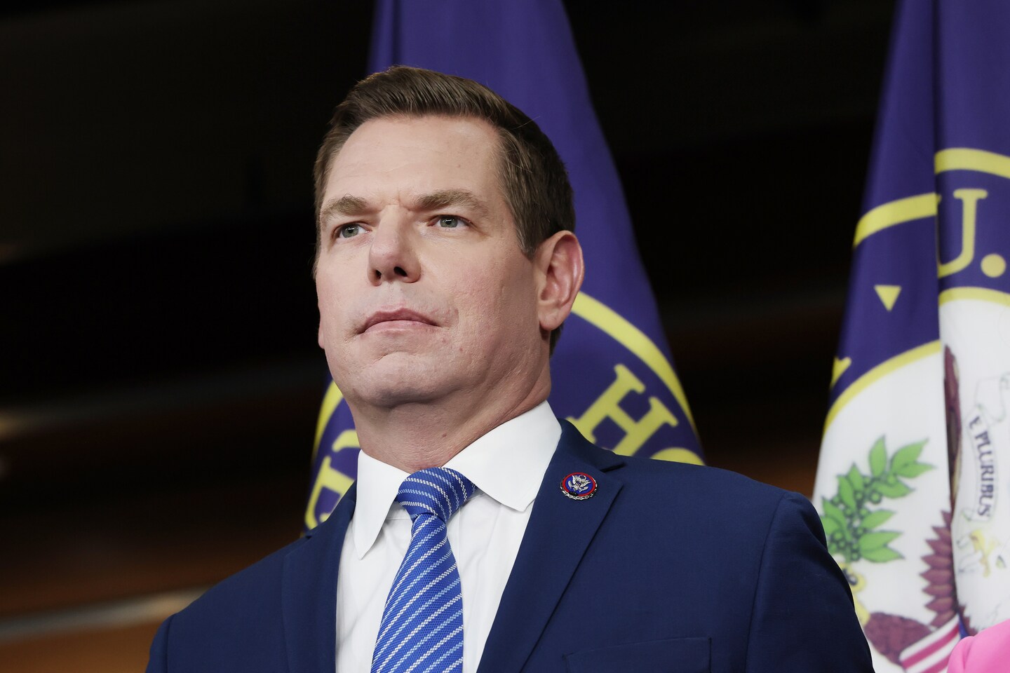 Woman accuses Eric Swalwell of rape in 2018, says she will report it to authorities