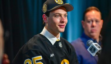 What to expect from James Hagens ahead of his NHL debut