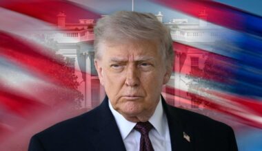 Could Trump's latest unhinged posts be the nail in the coffin for his presidency? | News US