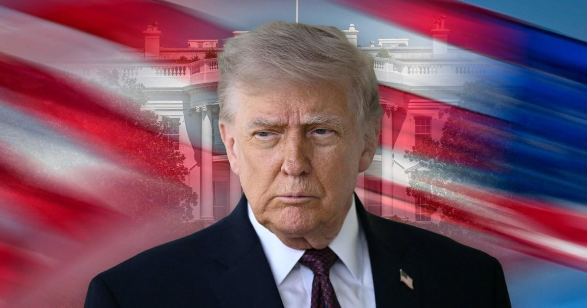 Could Trump's latest unhinged posts be the nail in the coffin for his presidency? | News US