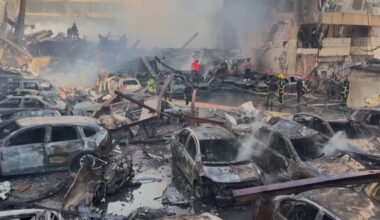 10 Minutes, 100 Airstrikes: Israel Rejects Ceasefire for Lebanon, Kills 250+ in Massive Attack