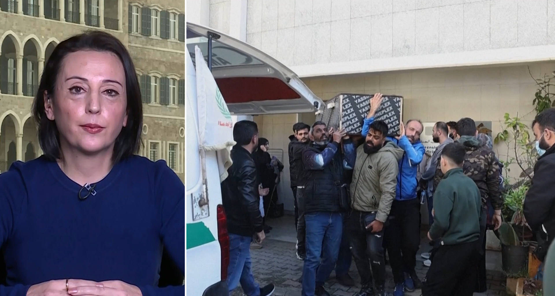 “10 Minutes of Terror”: Lebanon Death Toll Tops 300 from Israel’s “Black Wednesday” Attack