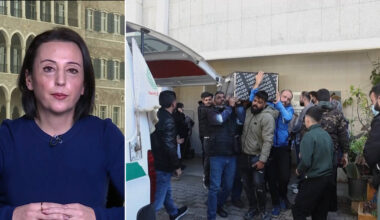 “10 Minutes of Terror”: Lebanon Death Toll Tops 300 from Israel’s “Black Wednesday” Attack