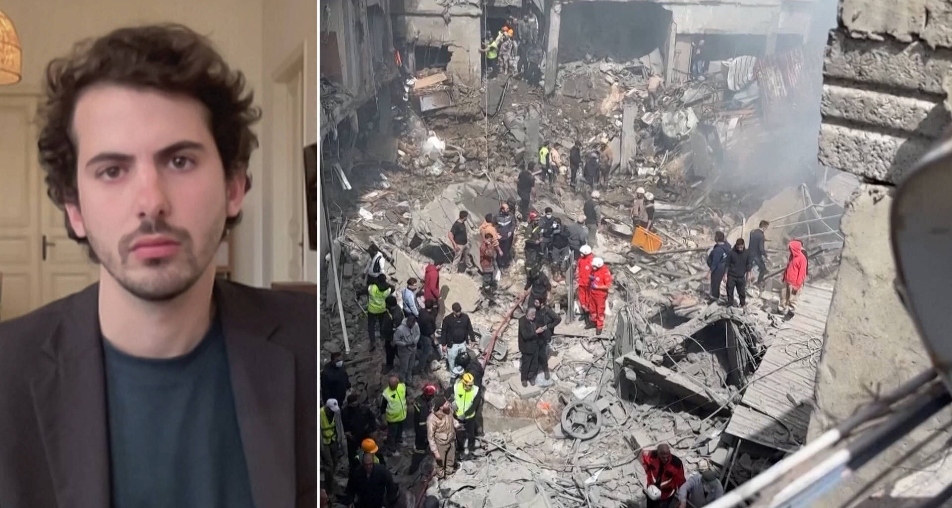 Israel’s War on Lebanon Is a Consequence of “No Accountability” for Gaza: Human Rights Watch