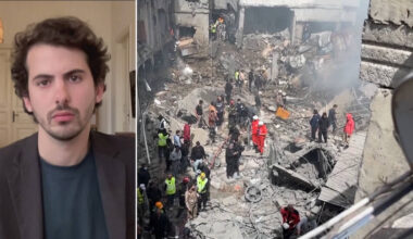 Israel’s War on Lebanon Is a Consequence of “No Accountability” for Gaza: Human Rights Watch