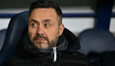 Roberto De Zerbi dealt early injury blow as Tottenham job becomes even harder