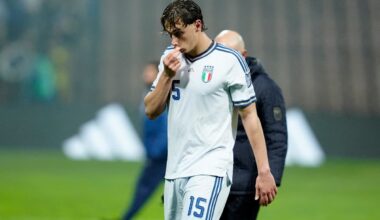 World Cup 2026 play-offs: Italy stunned on penalties as Arsenal FC star sends Sweden through