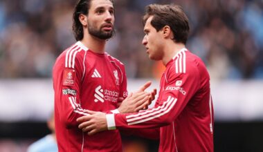 Man City vs Liverpool LIVE: Result, final score and reaction as Salah misses penalty and Haaland hat-trick embarrasses Reds in FA Cup quarter-final