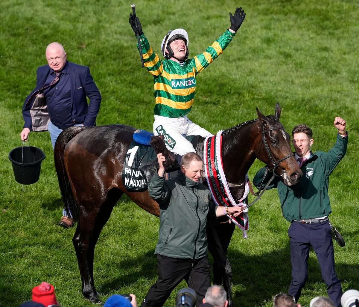 Grand National 2026 LIVE: Latest updates and results from Aintree - London Evening Standard