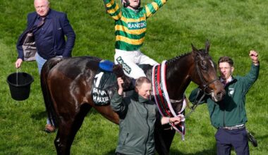 Grand National 2026 LIVE: Latest updates and results from Aintree - London Evening Standard