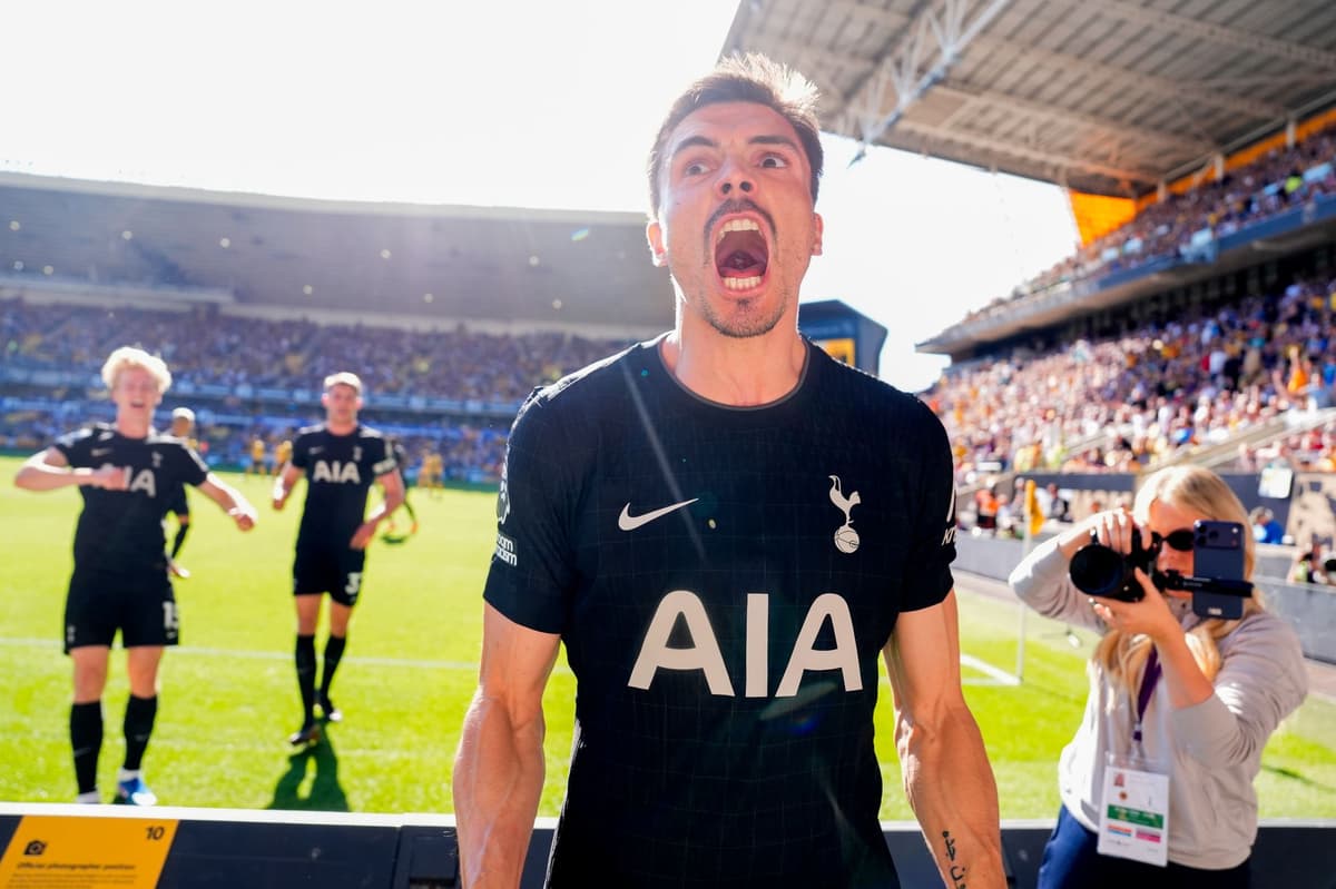 Tottenham finally win to keep survival hopes alive amid Simons concern - London Evening Standard