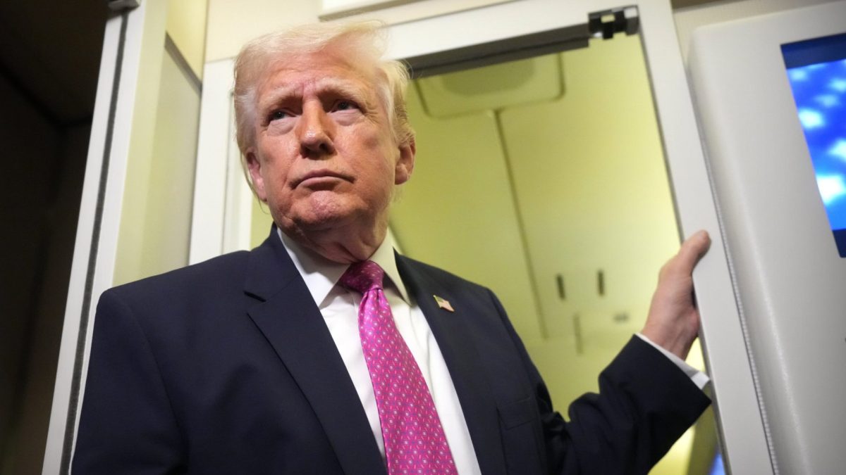 Trump has his deal. But this senseless episode has caused him incalculable damage