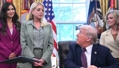 Trump's firing rampage won't save him - from himself