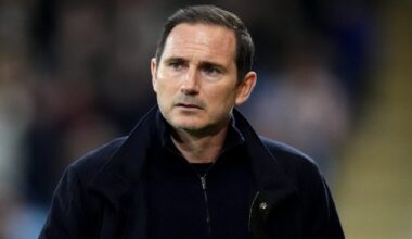 Coventry's Frank Lampard on three-man shortlist for next Bournemouth manager