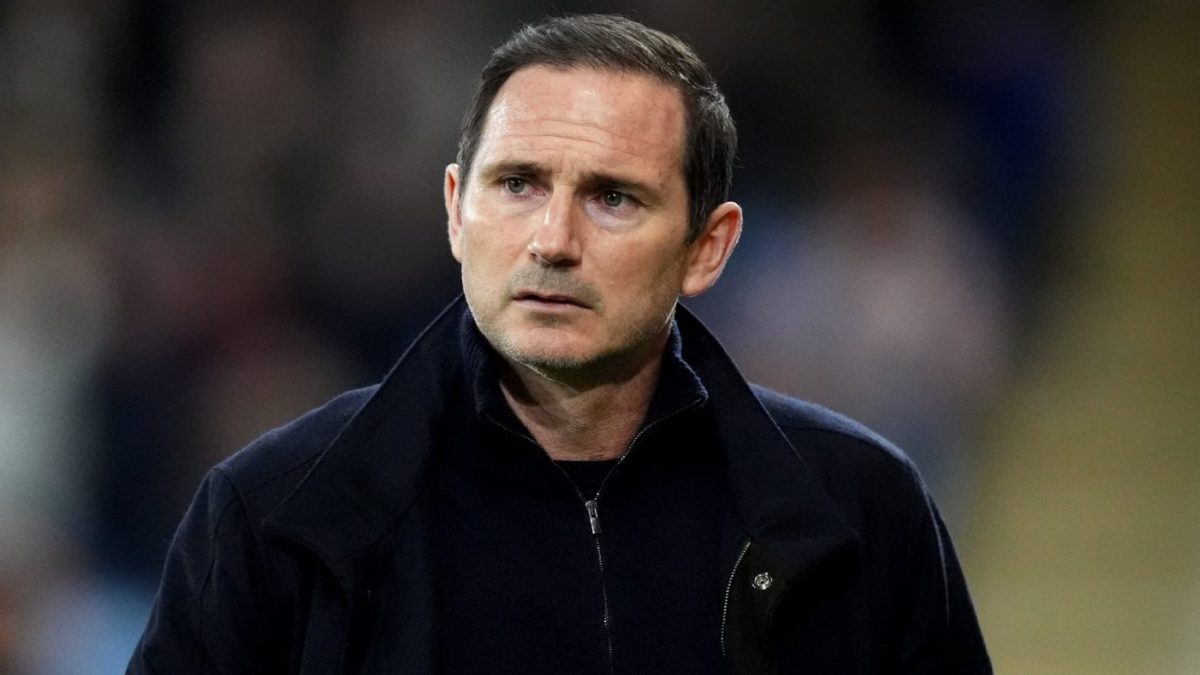 Coventry's Frank Lampard on three-man shortlist for next Bournemouth manager