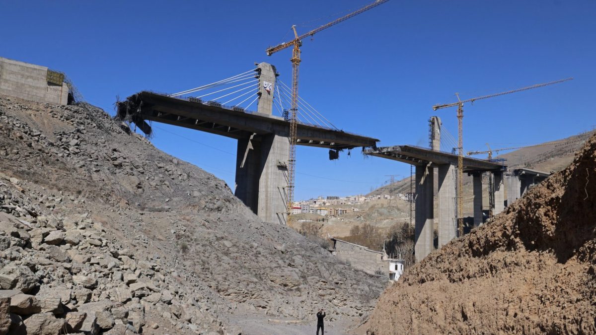 UK will refuse Trump access to British bases for Iranian bridge strikes