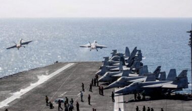 Trump's blockade is legal and makes sense. But America is now vulnerable