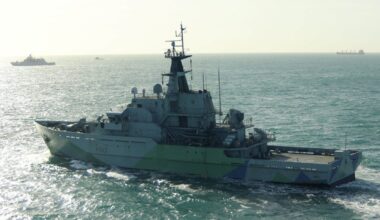 The secret cargo Putin's warship was trying to protect in Channel dash