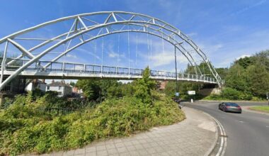 Two teenagers arrested after cyclist in his 70s 'punched to death' | News UK