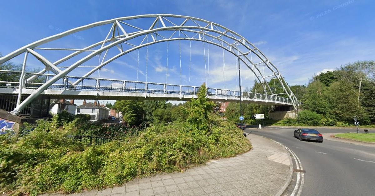 Two teenagers arrested after cyclist in his 70s 'punched to death' | News UK