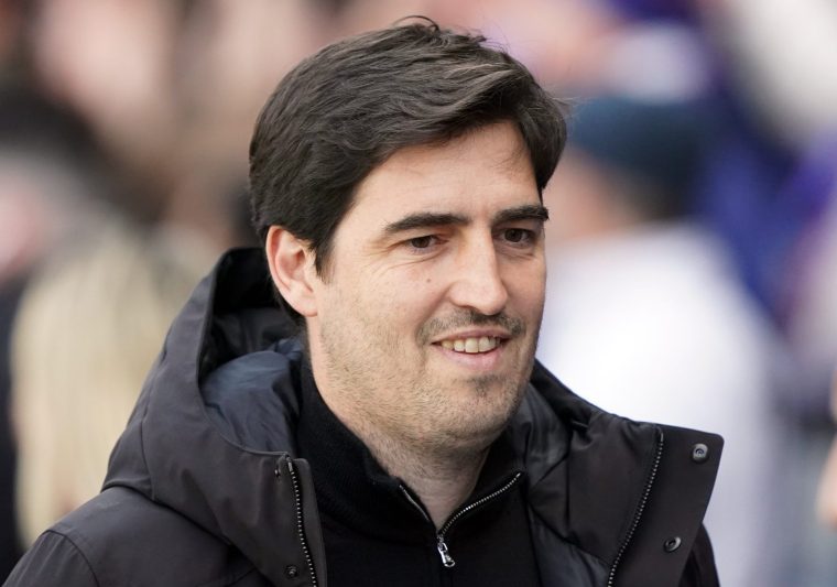 File photo dated 19-04-2025 of Bournemouth manager Andoni Iraola who will leave Bournemouth at the end of the season, the club have announced. Issue date: Tuesday April 14, 2026. PA Photo. Photo credit should read Jonathan Brady/PA Wire.