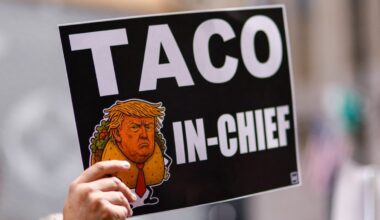 'Taco' Trump is being mocked for this new climbdown. But his problem is terminal