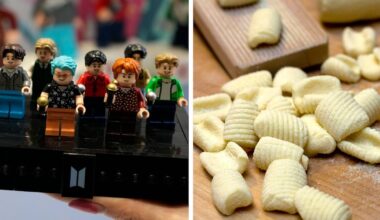 Police arrest man who replaced US$34,000 worth of Lego pieces with pasta - CTV News