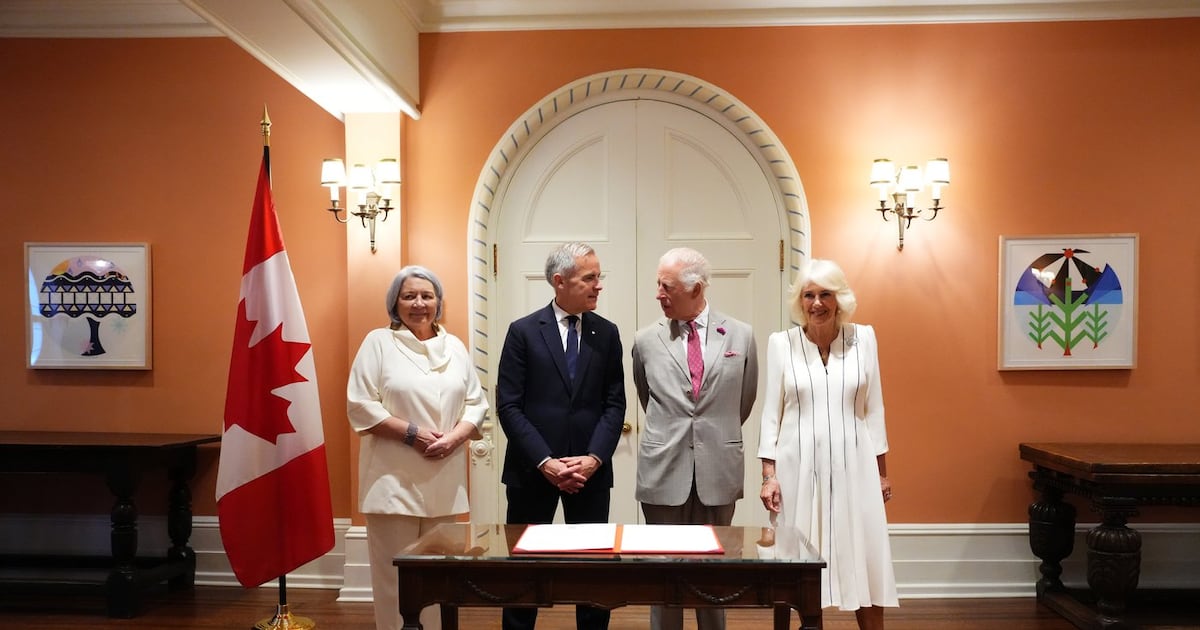 PM Carney says next governor general will ‘absolutely’ speak French and English - CTV News