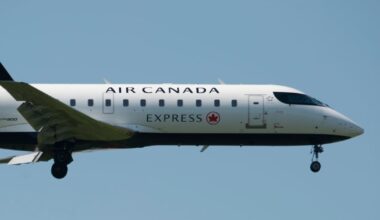 ‘Too close:’ Air Canada plane involved in near-miss incident at New York’s JFK airport - CTV News