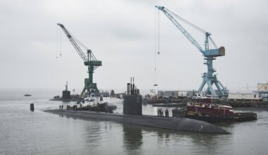 US Navy ends USS Boise submarine overhaul after price tag soars