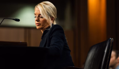 Bondi won’t testify before House about Epstein files, DOJ says - The Washington Post