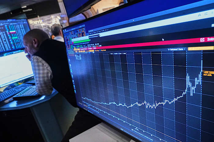 How Wall Street is setting records even with the Iran war still going on