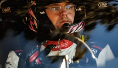 Solberg crashes on penultimate stage of Canarias – DirtFish