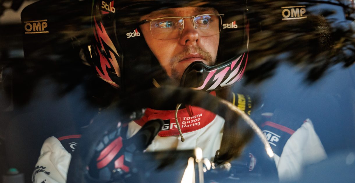Solberg crashes on penultimate stage of Canarias – DirtFish