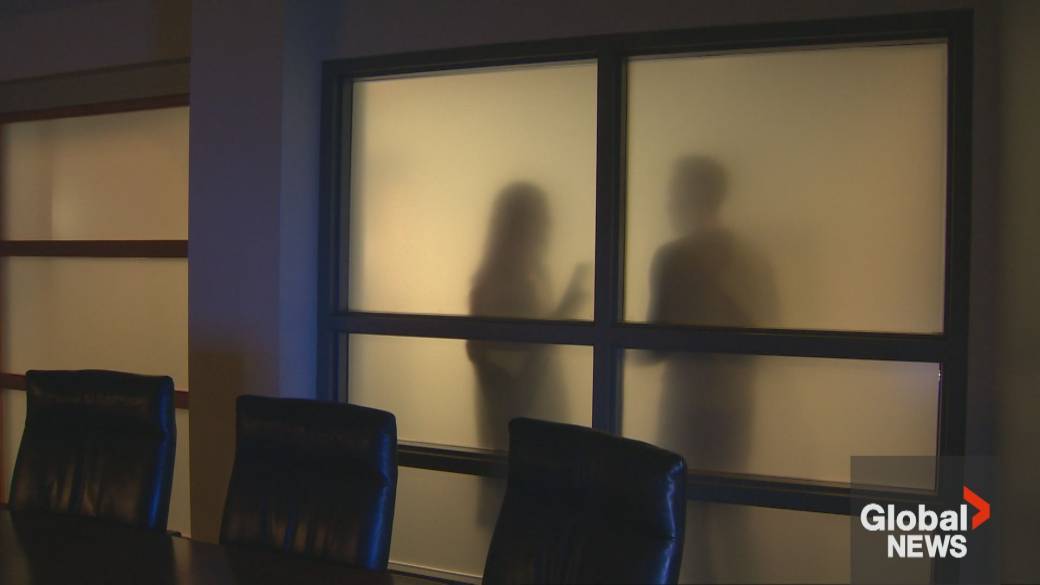 Click to play video: 'Toronto police release data on intimate partner violence'