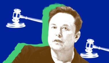 Elon Musk’s worst enemy in court is Elon Musk