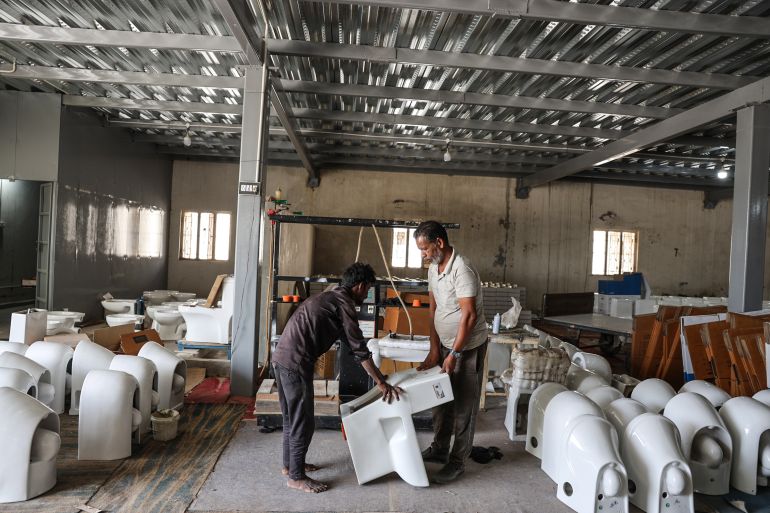 India ceramics Morbi