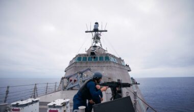 Doubts deepen about San Diego warships’ ability to clear mines from Strait of Hormuz – San Diego Union-Tribune