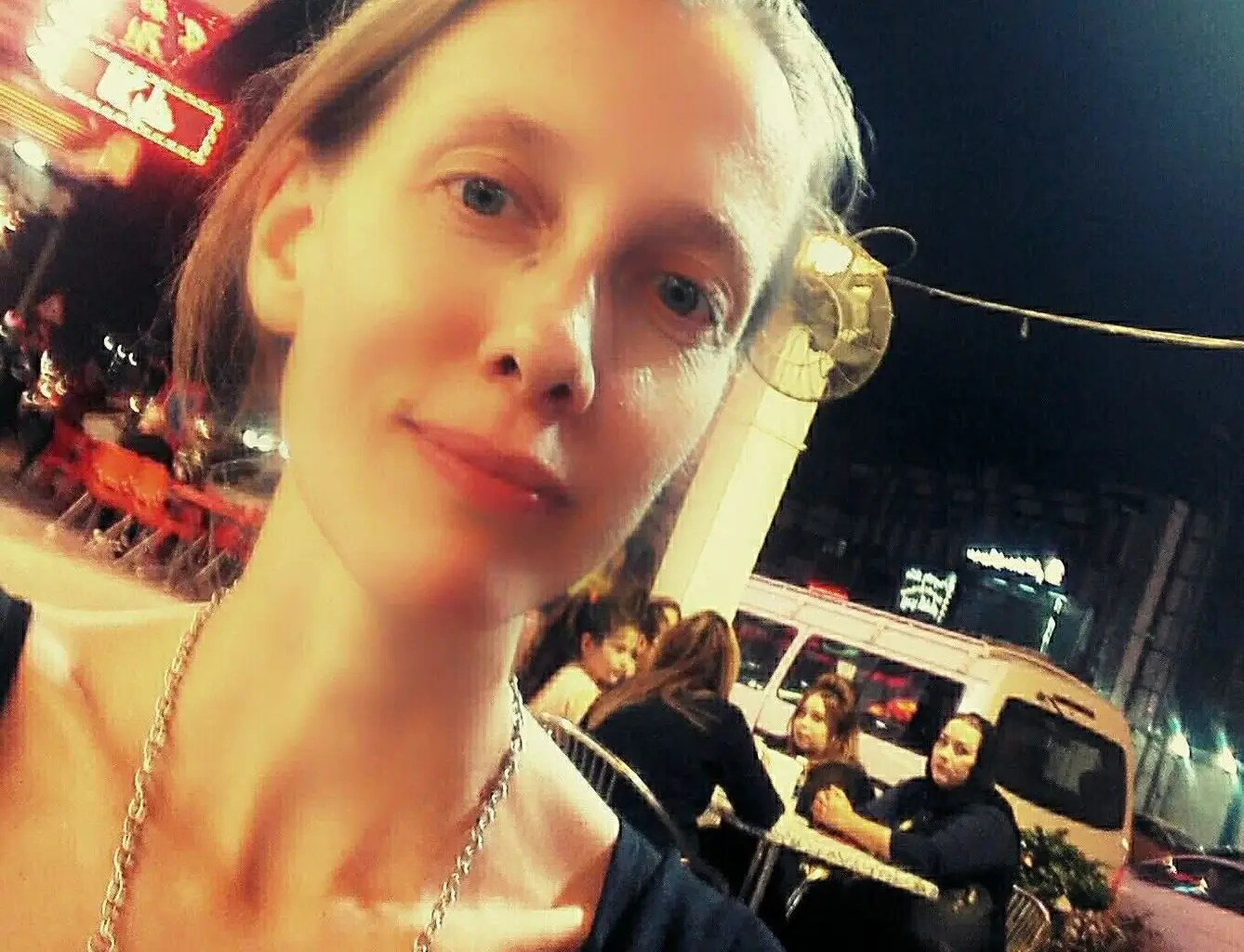 American journalist Shelly Kittleson kidnapped in Baghdad