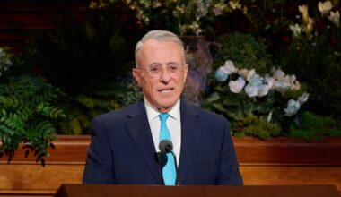 What Elder Ulisses Soares said at April 2026 general conference – Church News