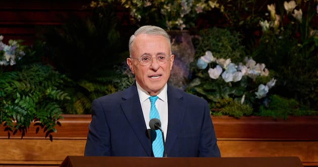What Elder Ulisses Soares said at April 2026 general conference – Church News