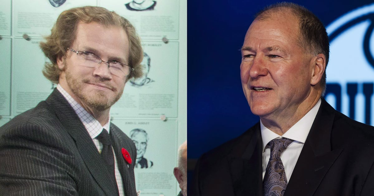 Ex-Oilers GM disappointed by Pronger’s explanation of long-debated trade out of Edmonton - CTV News