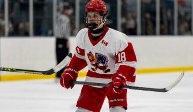 ‘Tragic loss’: Junior hockey organizations remember young man killed in Sarnia, Ont. shooting - CTV News