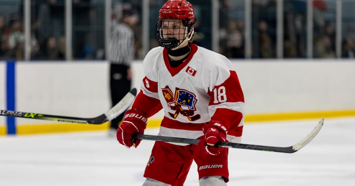 ‘Tragic loss’: Junior hockey organizations remember young man killed in Sarnia, Ont. shooting - CTV News