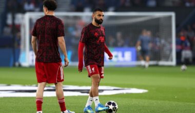 Why Salah is not starting for Liverpool against PSG in Champions League today - London Evening Standard